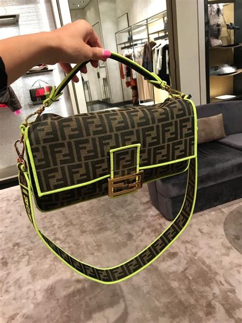 сумка fendi baguette|Fendi baguette bag.